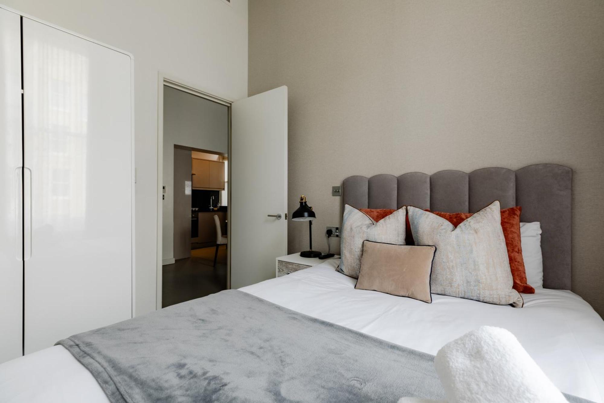 High Street Kensington Apartament *