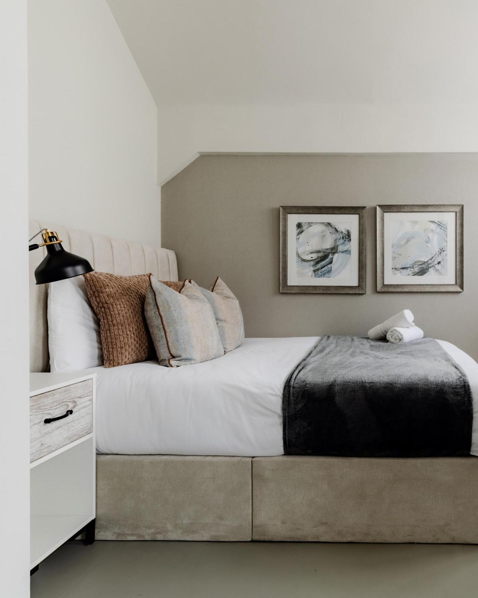 Apartament High Street Kensington Londra