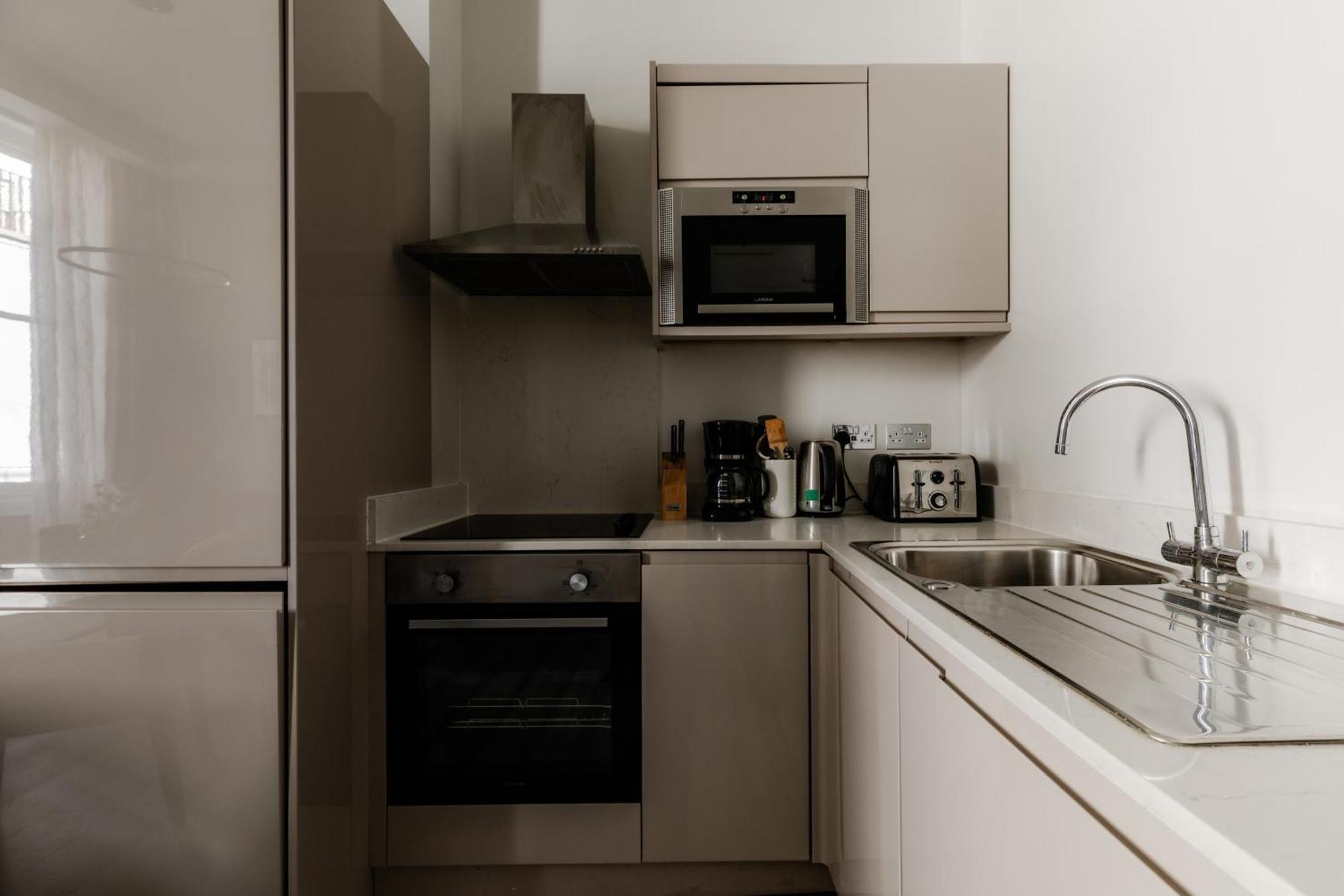 High Street Kensington Apartament