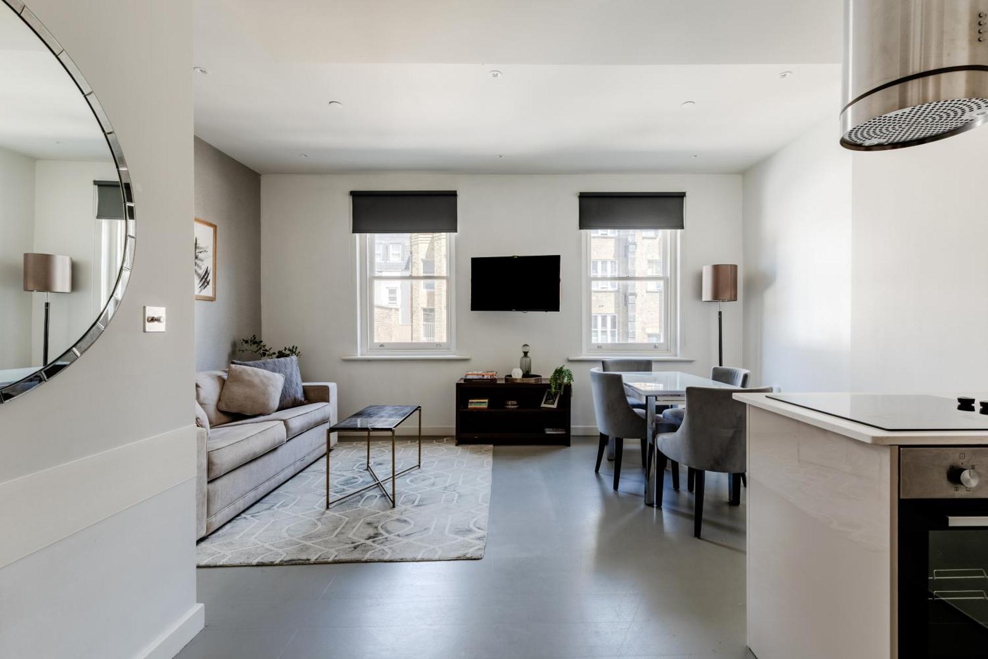 High Street Kensington Apartament