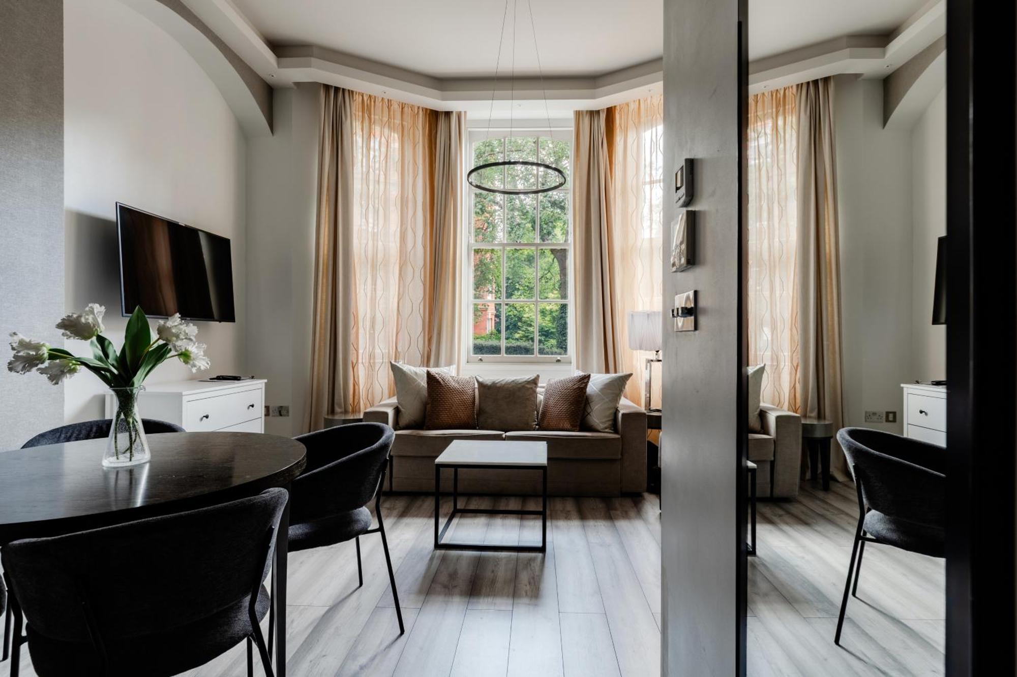 Apartament High Street Kensington