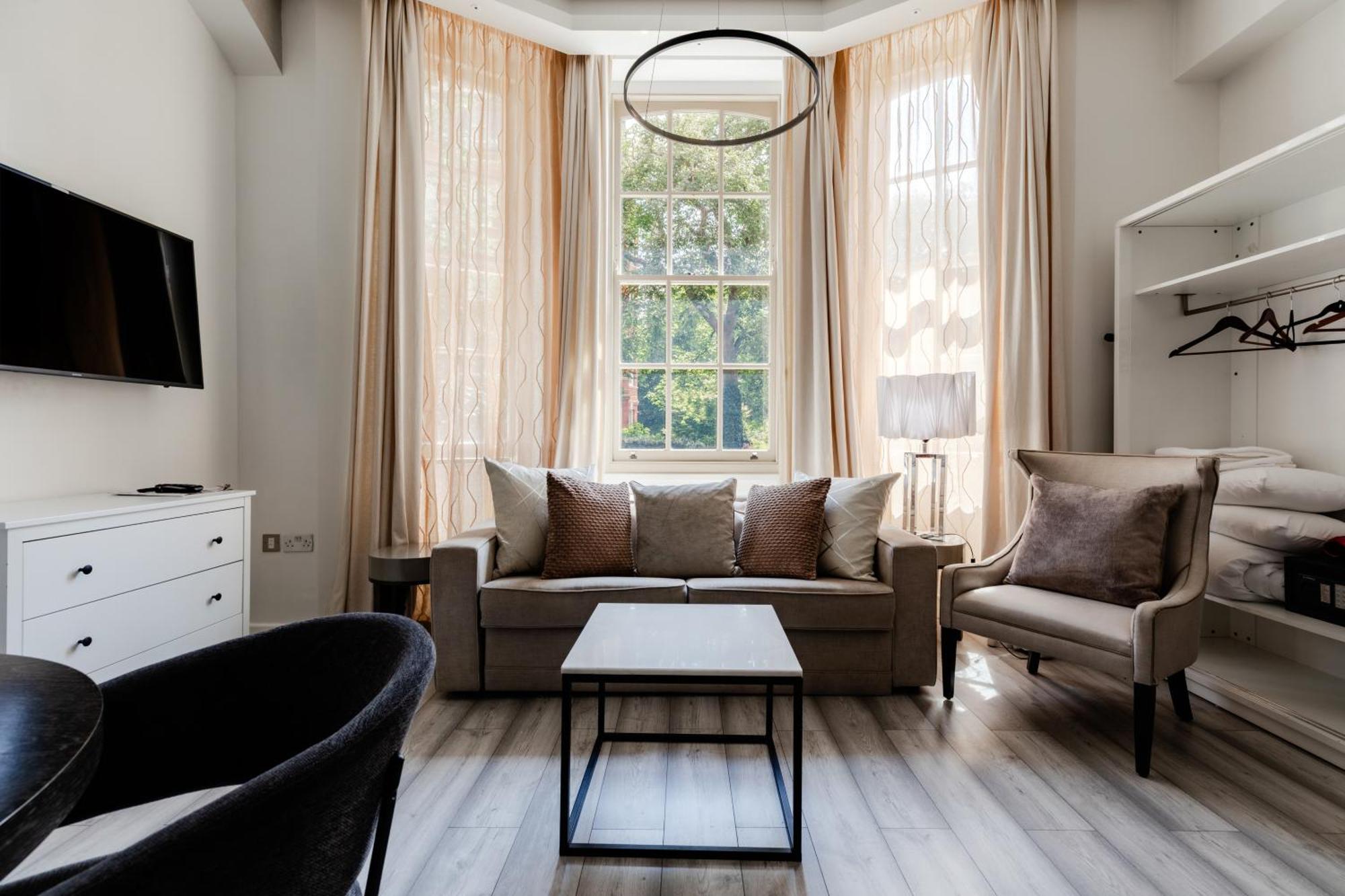Apartament High Street Kensington *