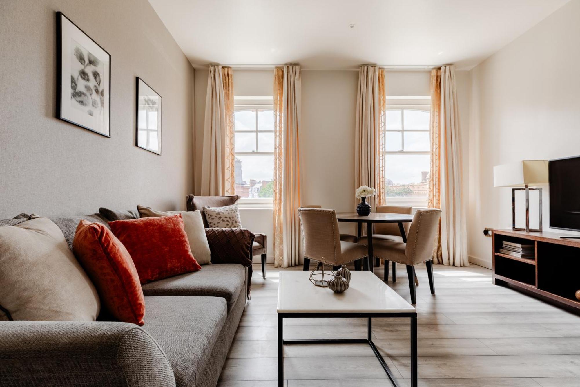Apartament High Street Kensington *