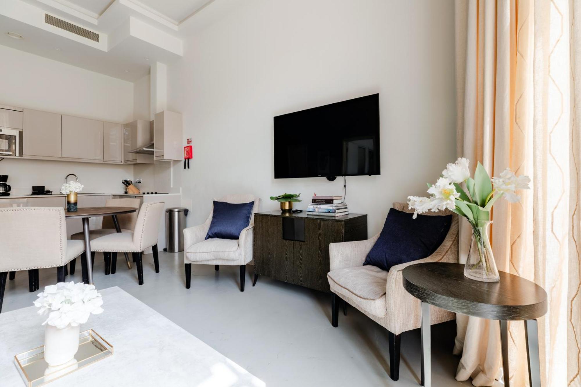 Apartament High Street Kensington *