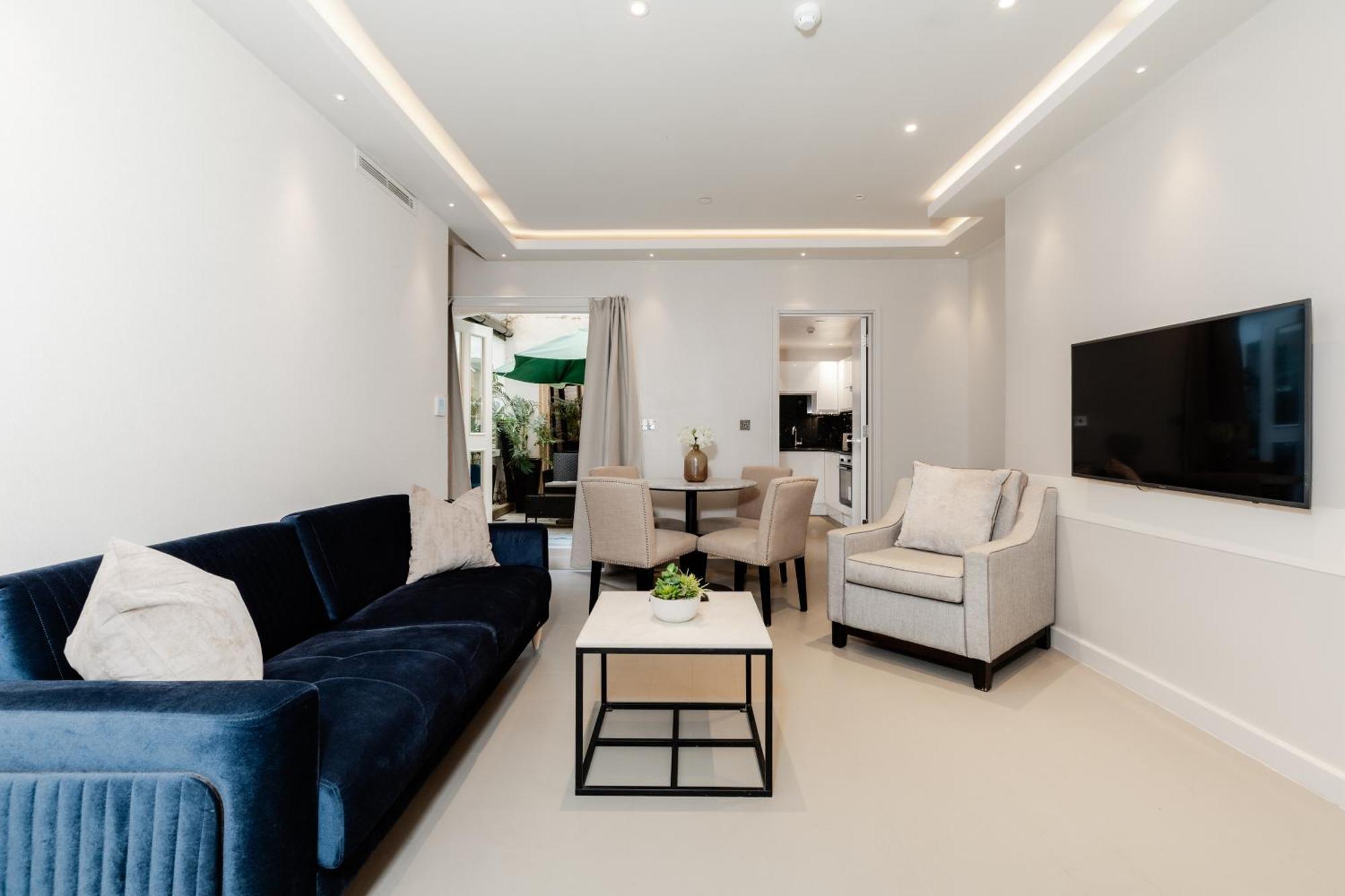Apartament High Street Kensington